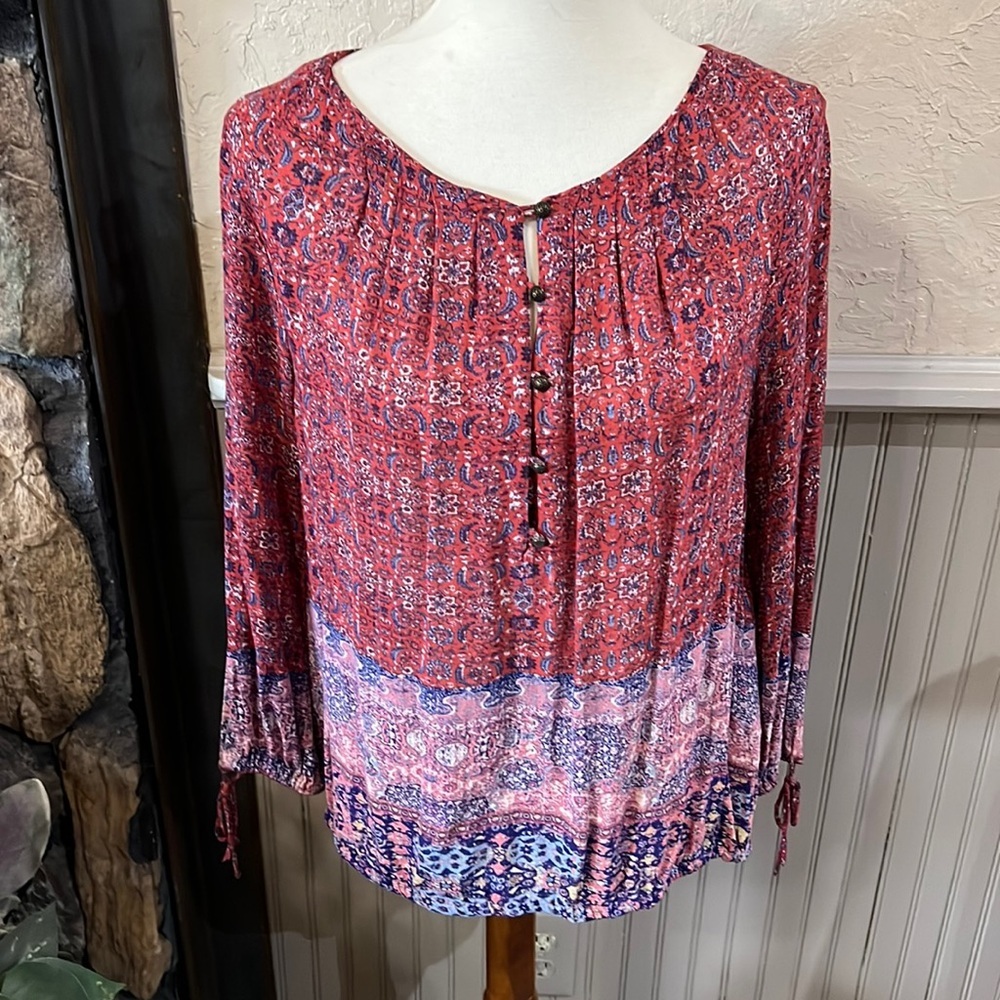 Lucky Brand Blouse